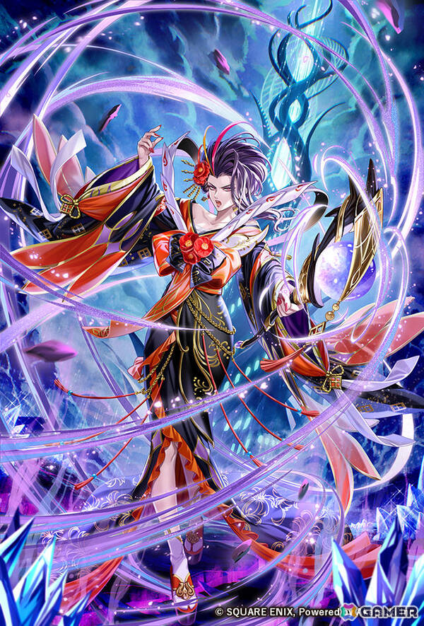 「ロマサガRS」こよみ編ストーリーイベント「Abyssal Circus回りて巡る」が開催！ポルカ、リズなどをピックアップしたRomancing祭もの画像5