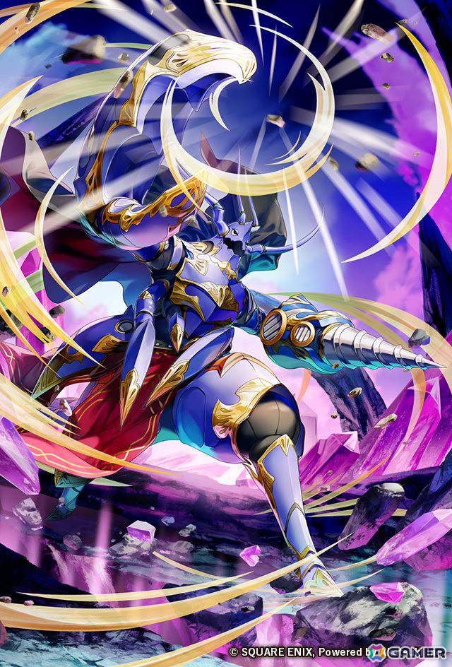 「ロマサガRS」こよみ編ストーリーイベント「Abyssal Circus回りて巡る」が開催!ポルカ、リズなどをピックアップしたRomancing祭もの画像