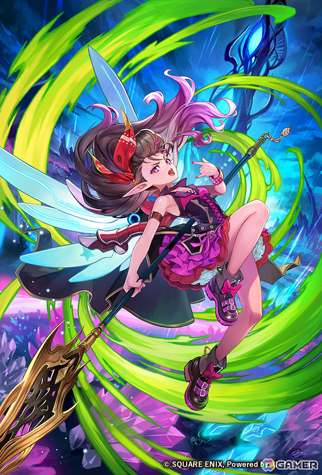 「ロマサガRS」こよみ編ストーリーイベント「Abyssal Circus回りて巡る」が開催!ポルカ、リズなどをピックアップしたRomancing祭もの画像
