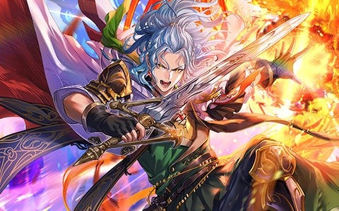 「ロマサガRS」こよみ編ストーリーイベント「Abyssal Circus回りて巡る」が開催!ポルカ、リズなどをピックアップしたRomancing祭も