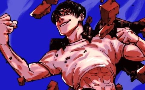 「呪術廻戦 ファントムパレード」プレイアブルキャラ「灰原雄」（CV：梶原岳人）が8月31日に参戦！術式「蒸気呪法」が初公開