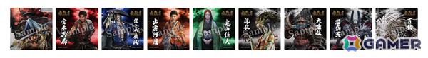 「鬼武者 Way of the Sword」×パセラリゾーツのコラボが9月4日よりカラオケパセラ複数店舗で開催！の画像11