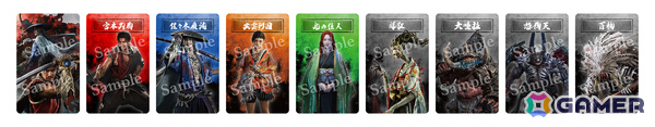 「鬼武者 Way of the Sword」×パセラリゾーツのコラボが9月4日よりカラオケパセラ複数店舗で開催！の画像12