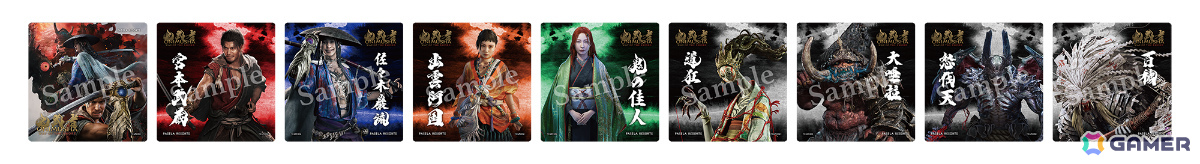 「鬼武者 Way of the Sword」×パセラリゾーツのコラボが9月4日よりカラオケパセラ複数店舗で開催！の画像