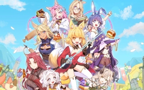 パン屋経営×ダンジョン探索RPG「Aeruta」PS5/PS4/Switch版の発売日が12月10日に決定！