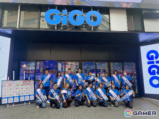 GiGO総本店3周年祭が9月5日より開催！周年記念ノベルティがもらえるイベントミッションやアイプリ教室など盛りだくさんの画像3