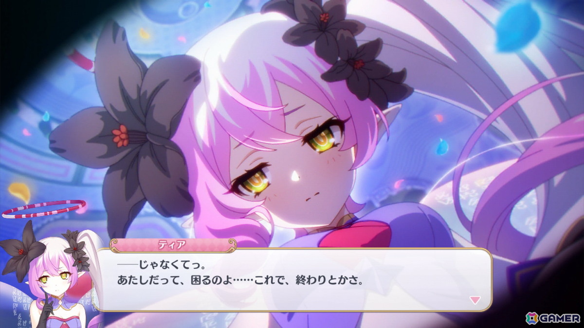 「プリコネR」ティア役・高田憂希さんにインタビュー!第3部完結の今だからこそ話せることをたっぷりと聞いたの画像