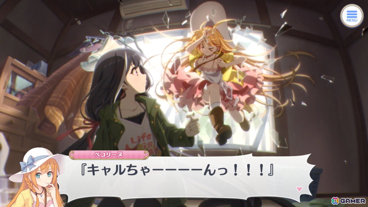 「プリコネR」ティア役・高田憂希さんにインタビュー!第3部完結の今だからこそ話せることをたっぷりと聞いたの画像
