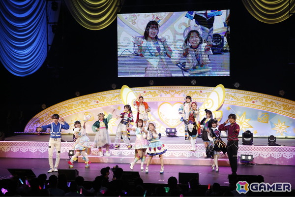 「ワッチャプリマジ！スペシャルイベント～ワッチャ！5th！マジック！～」レポート：万感の想いを込めた楽曲の数々に涙の画像2