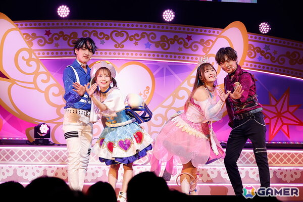 「ワッチャプリマジ！スペシャルイベント～ワッチャ！5th！マジック！～」レポート：万感の想いを込めた楽曲の数々に涙の画像34