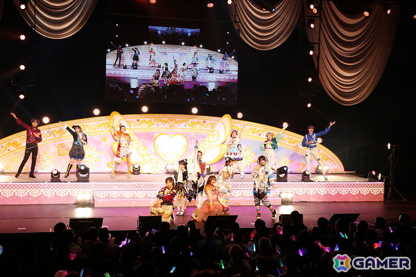 「ワッチャプリマジ！スペシャルイベント～ワッチャ！5th！マジック！～」レポート：万感の想いを込めた楽曲の数々に涙の画像35