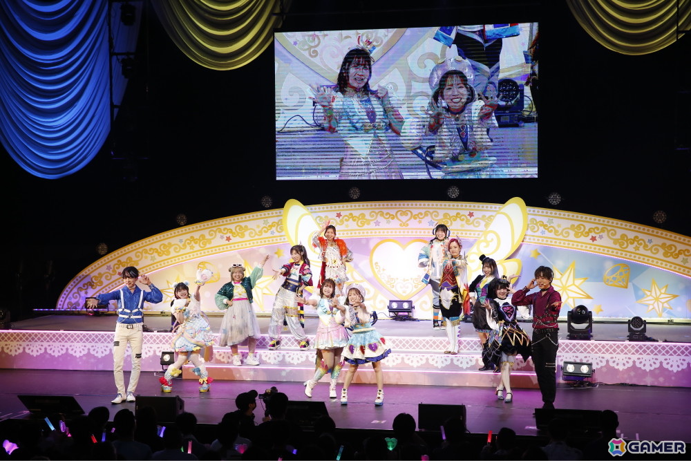「ワッチャプリマジ！スペシャルイベント～ワッチャ！5th！マジック！～」レポート：万感の想いを込めた楽曲の数々に涙の画像