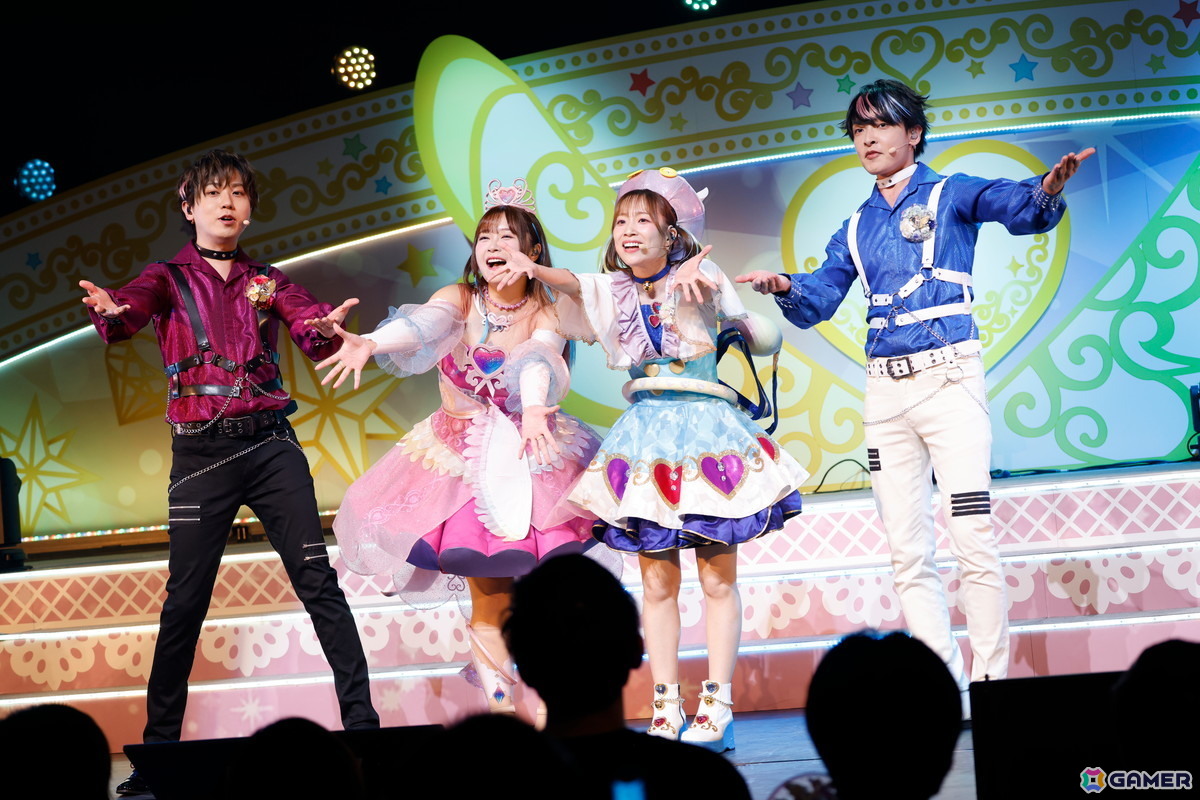 「ワッチャプリマジ！スペシャルイベント～ワッチャ！5th！マジック！～」レポート：万感の想いを込めた楽曲の数々に涙の画像
