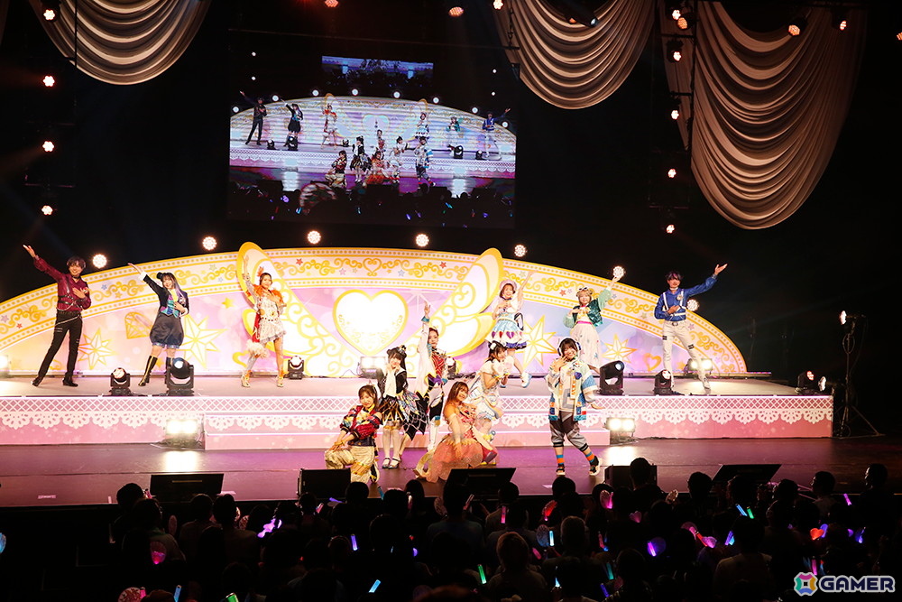 「ワッチャプリマジ！スペシャルイベント～ワッチャ！5th！マジック！～」レポート：万感の想いを込めた楽曲の数々に涙の画像