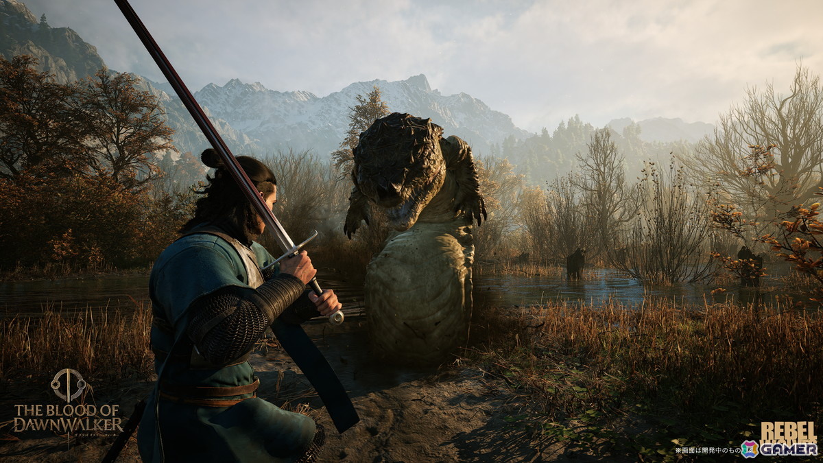 「The Blood of Dawnwalker」スキルシステムを紹介！昼の世界と夜の領域の境界を歩むコーエンは家族を救うのに役立つ数多くの恩恵を手にするの画像