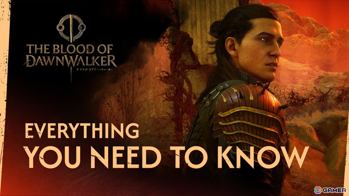 「The Blood of Dawnwalker」スキルシステムを紹介！昼の世界と夜の領域の境界を歩むコーエンは家族を救うのに役立つ数多くの恩恵を手にするの画像6