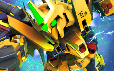 「SDガンダム ジージェネレーション エターナル」UR「フルアーマー百式改（EX）」、UR「Dガンダム・サード（EX）」がピックアップガシャに登場！の画像
