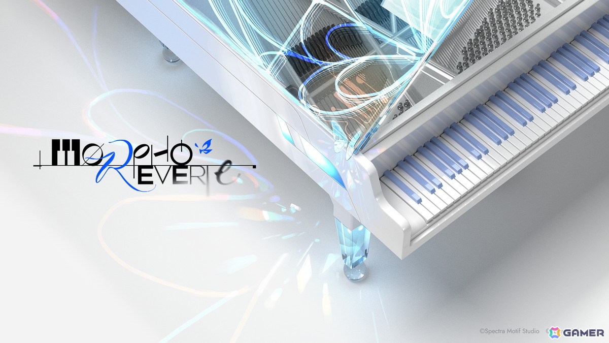 物語と音楽が一体となった音楽アドベンチャーゲーム「Morpho Reverie」の1stトレーラーが公開!主人公のレインは性別選択可能(CV:市川蒼・若山詩音)の画像