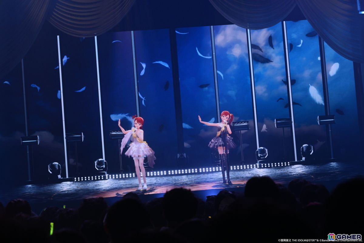 2人一緒ならどこまでも飛べる!「アイマス」ライブイベント「双海亜美・双海真美 twin live」東京公演レポートの画像
