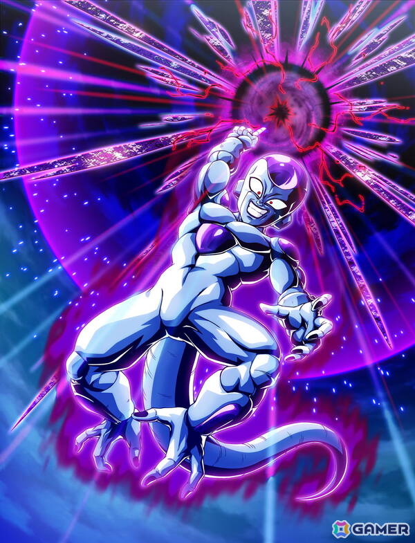 LR フリーザ(最終形態)
