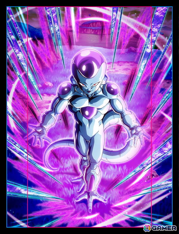 LR フリーザ(最終形態)