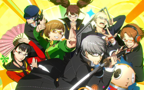 「ペルソナ4 リバイバル」新規戦闘曲「Prime Time Golden Hour Show」が先行配信!リリックビデオも公開に