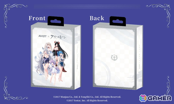 「アズールレーン」とAVIOTのコラボワイヤレスイヤホン第2弾の予約がスタート！フォーミダブル、信濃、ユニコーンなど計5モデルがラインナップの画像4
