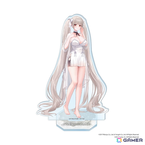 「アズールレーン」とAVIOTのコラボワイヤレスイヤホン第2弾の予約がスタート！フォーミダブル、信濃、ユニコーンなど計5モデルがラインナップの画像6