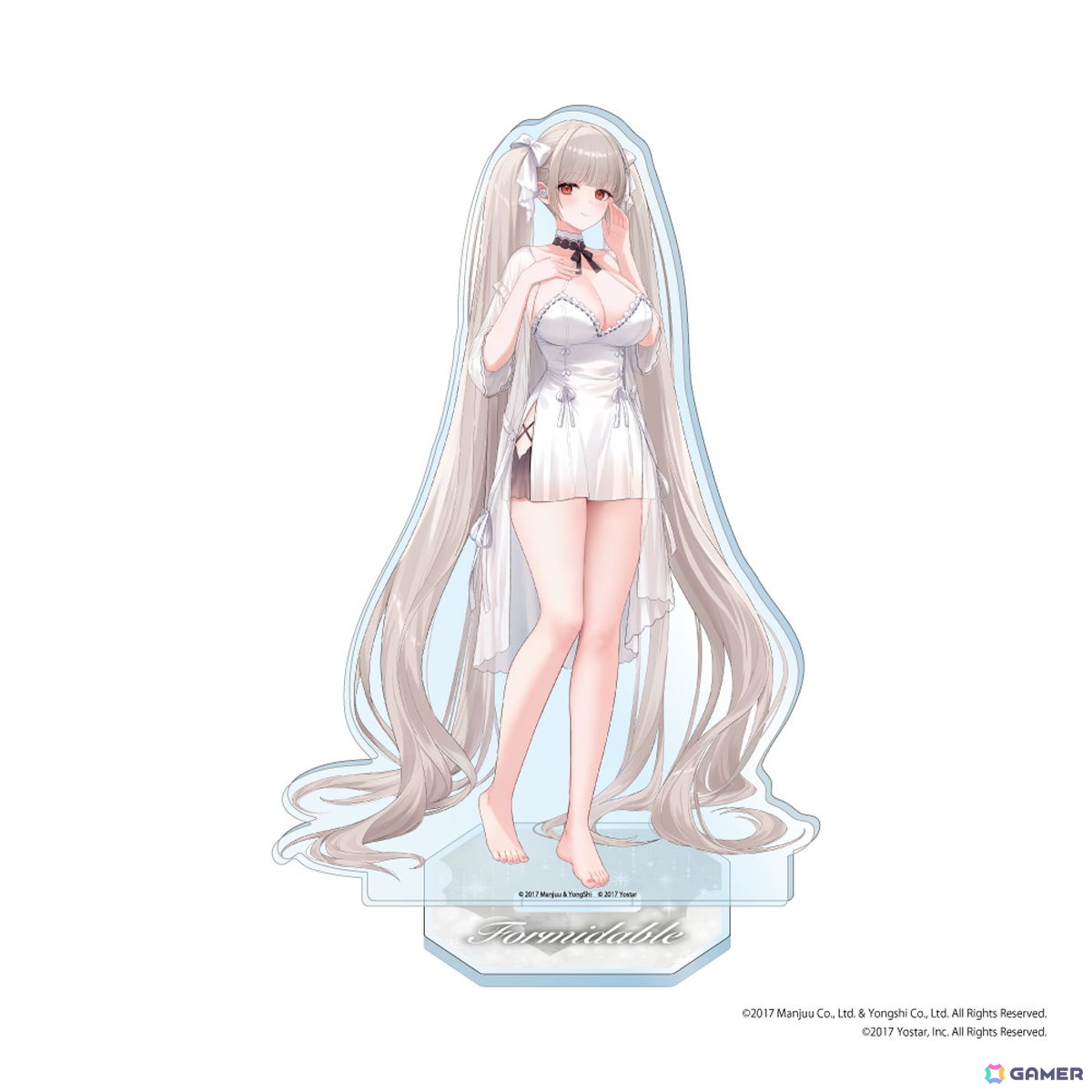 「アズールレーン」とAVIOTのコラボワイヤレスイヤホン第2弾の予約がスタート!フォーミダブル、信濃、ユニコーンなど計5モデルがラインナップの画像