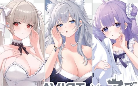 「アズールレーン」とAVIOTのコラボワイヤレスイヤホン第2弾の予約がスタート!フォーミダブル、信濃、ユニコーンなど計5モデルがラインナップ