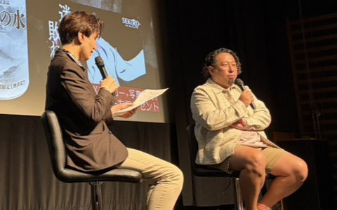 劇場アニメ「SEKIRO: NO DEFEAT」沓名健一監督によるトークショー付き試写会が開催!主題曲に坂本龍一氏起用の裏側も語る