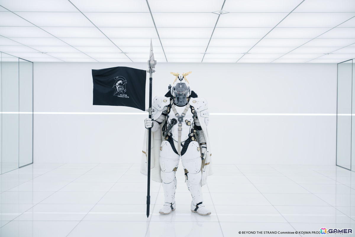 コジマプロダクション設立10周年を記念した展覧会「BEYOND THE STRAND:創造と挑戦の航路」のキービジュアルが公開!の画像