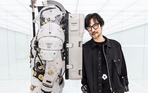 コジマプロダクション設立10周年を記念した展覧会「BEYOND THE STRAND：創造と挑戦の航路」のキービジュアルが公開！