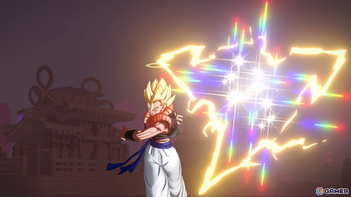 「ドラゴンボール ゲキシン スクアドラ」1周年のシーズン7で超ゴジータ参戦!カメラ視点やゲームルールの変更をはじめとした年末リニューアル情報も明らかにの画像
