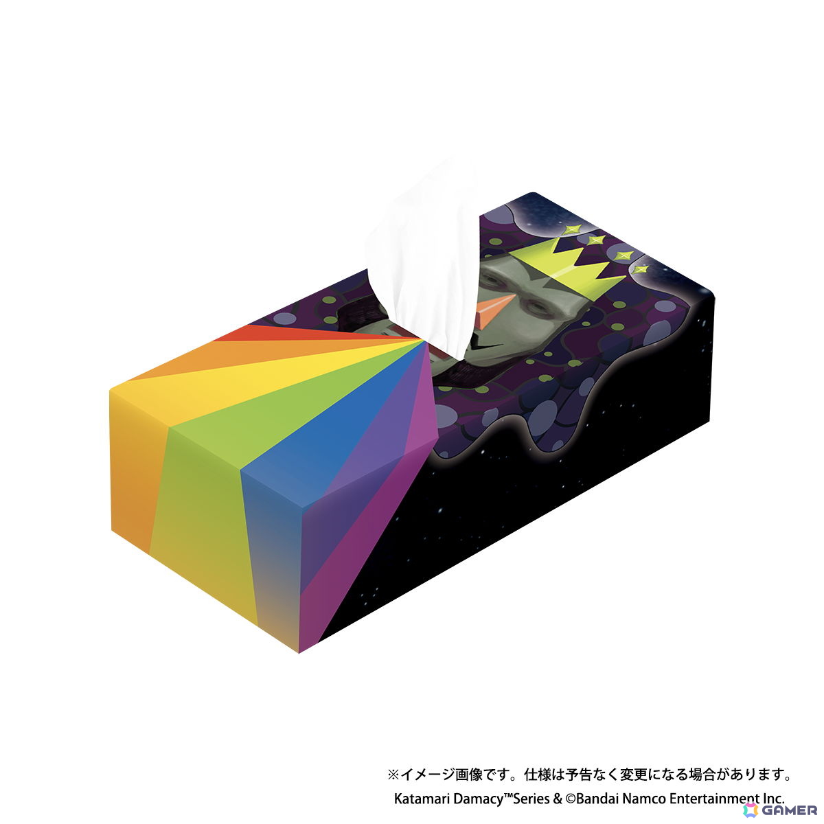 東京ゲームショウ2026のバンナムブースに「GUNDAM ROGUE ORBIT」が出展!「ドラゴンボール ゼノバース3」などのノベルティ情報もの画像