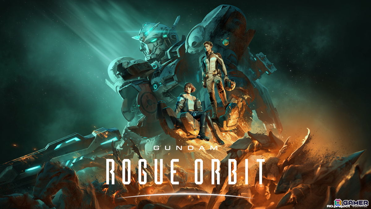 東京ゲームショウ2026のバンナムブースに「GUNDAM ROGUE ORBIT」が出展!「ドラゴンボール ゼノバース3」などのノベルティ情報もの画像