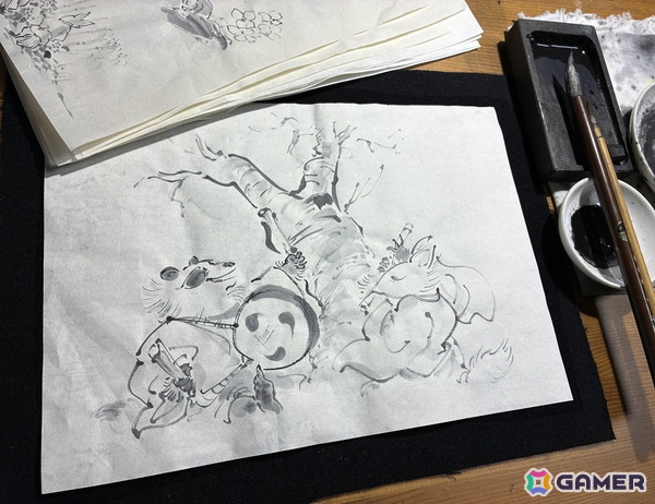 「OU」発売3周年記念！サントラのストリーミング配信や新作グッズ、原画展再開催など新情報が一挙公開の画像7