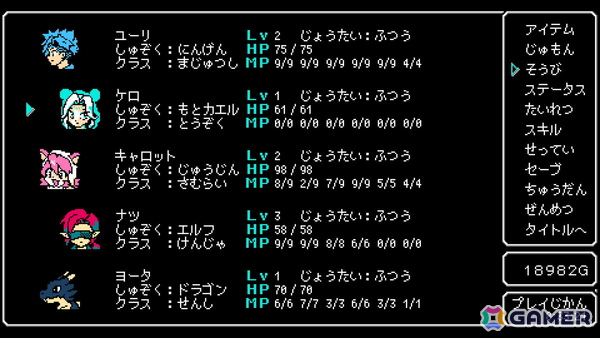 Steam版「Crescent Tower: RISING ~クレセント・タワー ライジング~」が配信決定! 新たな全5章のオムニバスストーリーが展開の画像