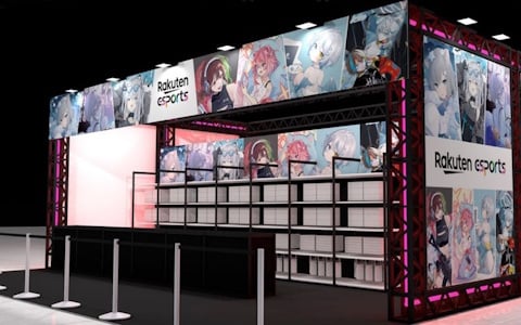 楽天が東京ゲームショウ2026に出展!猫麦とろろさんやNachonekoさんなどのオリジナル新商品を発売