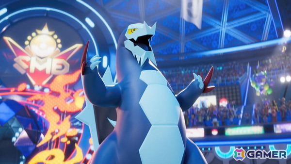 「Pokémon Champions」9月9日よりメガアブソルZ・メガルカリオZ・メガガブリアスZが登場!レギュレーションM-Cが同日開始の画像