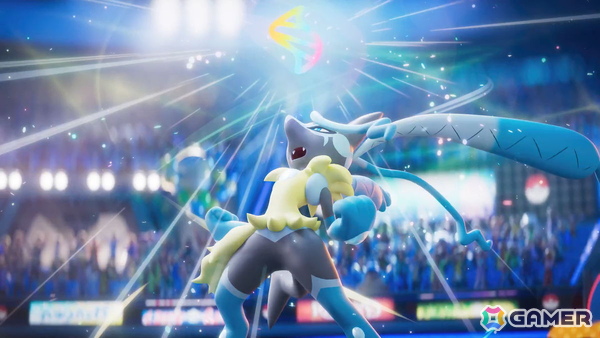 「Pokémon Champions」9月9日よりメガアブソルZ・メガルカリオZ・メガガブリアスZが登場!レギュレーションM-Cが同日開始の画像