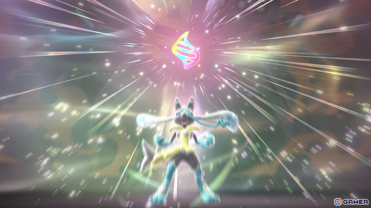 「Pokémon Champions」9月9日よりメガアブソルZ・メガルカリオZ・メガガブリアスZが登場!レギュレーションM-Cが同日開始の画像