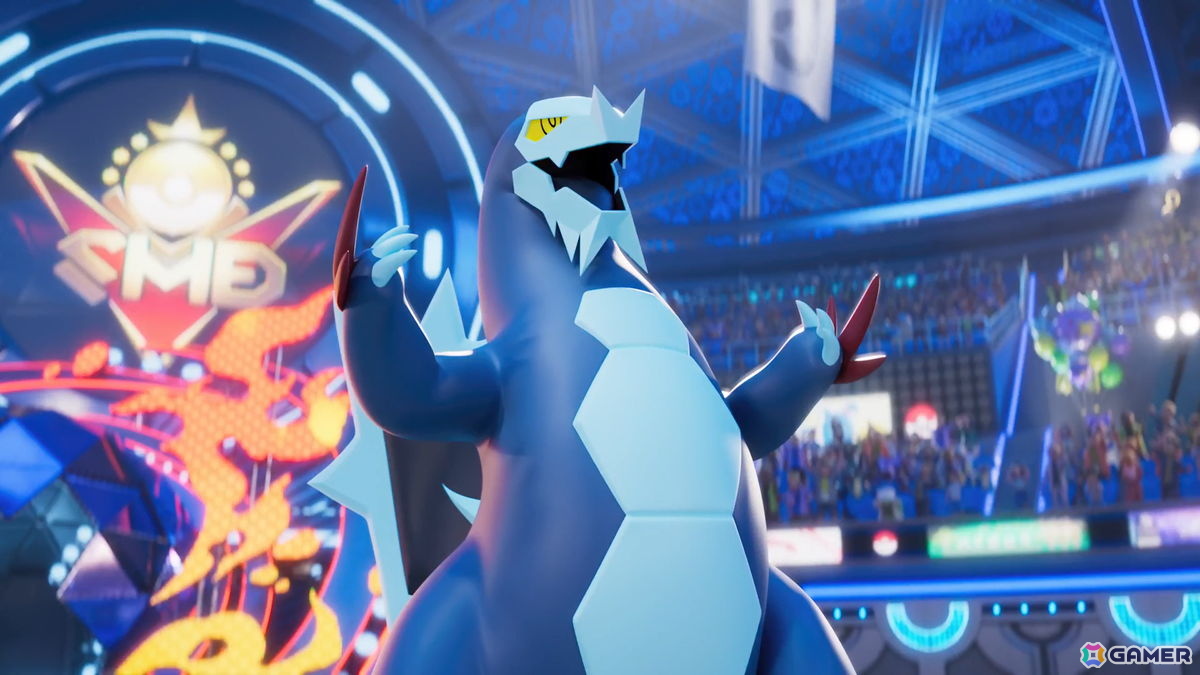 「Pokémon Champions」9月9日よりメガアブソルZ・メガルカリオZ・メガガブリアスZが登場！レギュレーションM-Cが同日開始の画像2