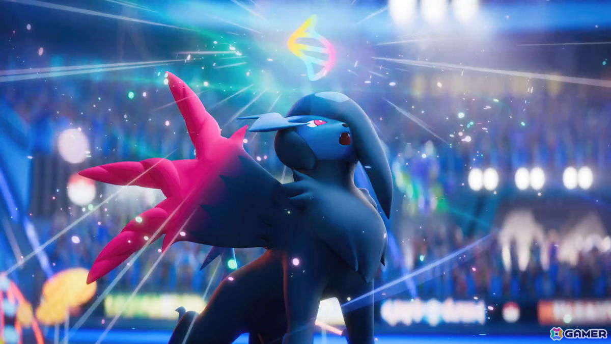 「Pokémon Champions」9月9日よりメガアブソルZ・メガルカリオZ・メガガブリアスZが登場！レギュレーションM-Cが同日開始の画像5