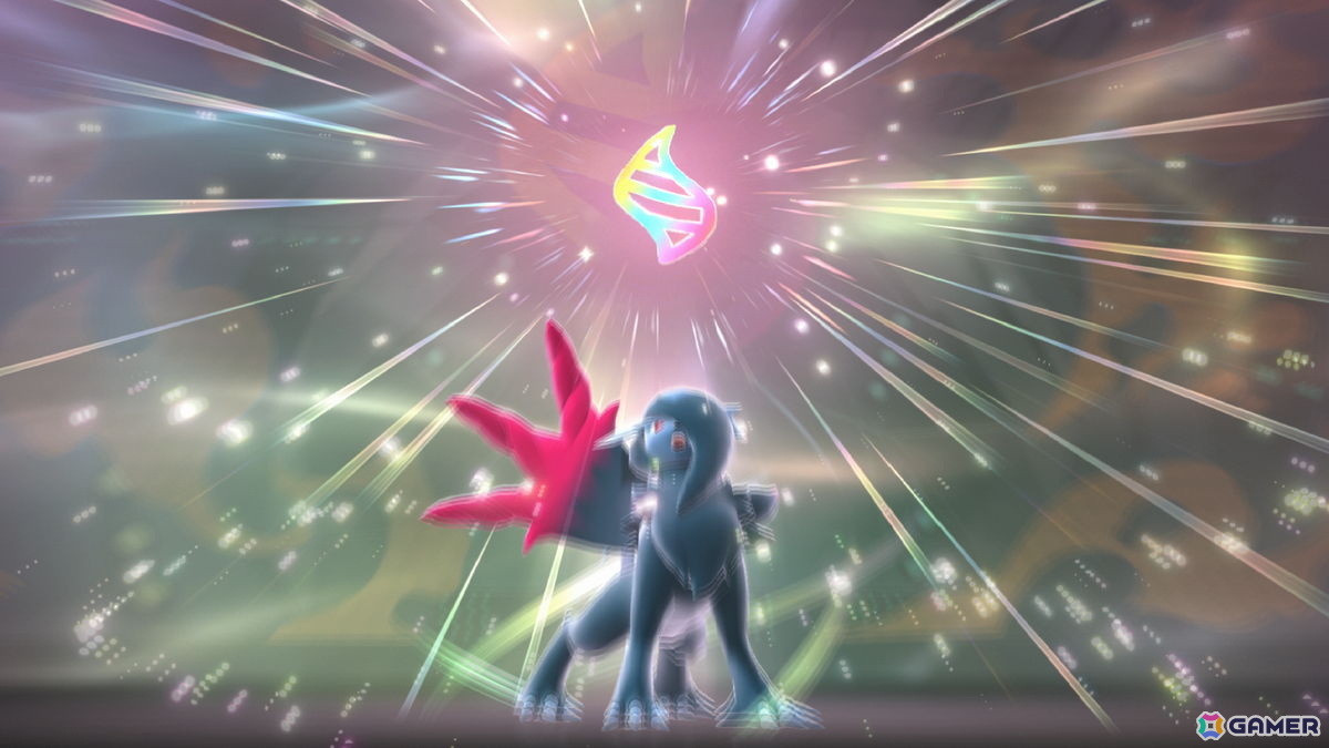「Pokémon Champions」9月9日よりメガアブソルZ・メガルカリオZ・メガガブリアスZが登場!レギュレーションM-Cが同日開始の画像