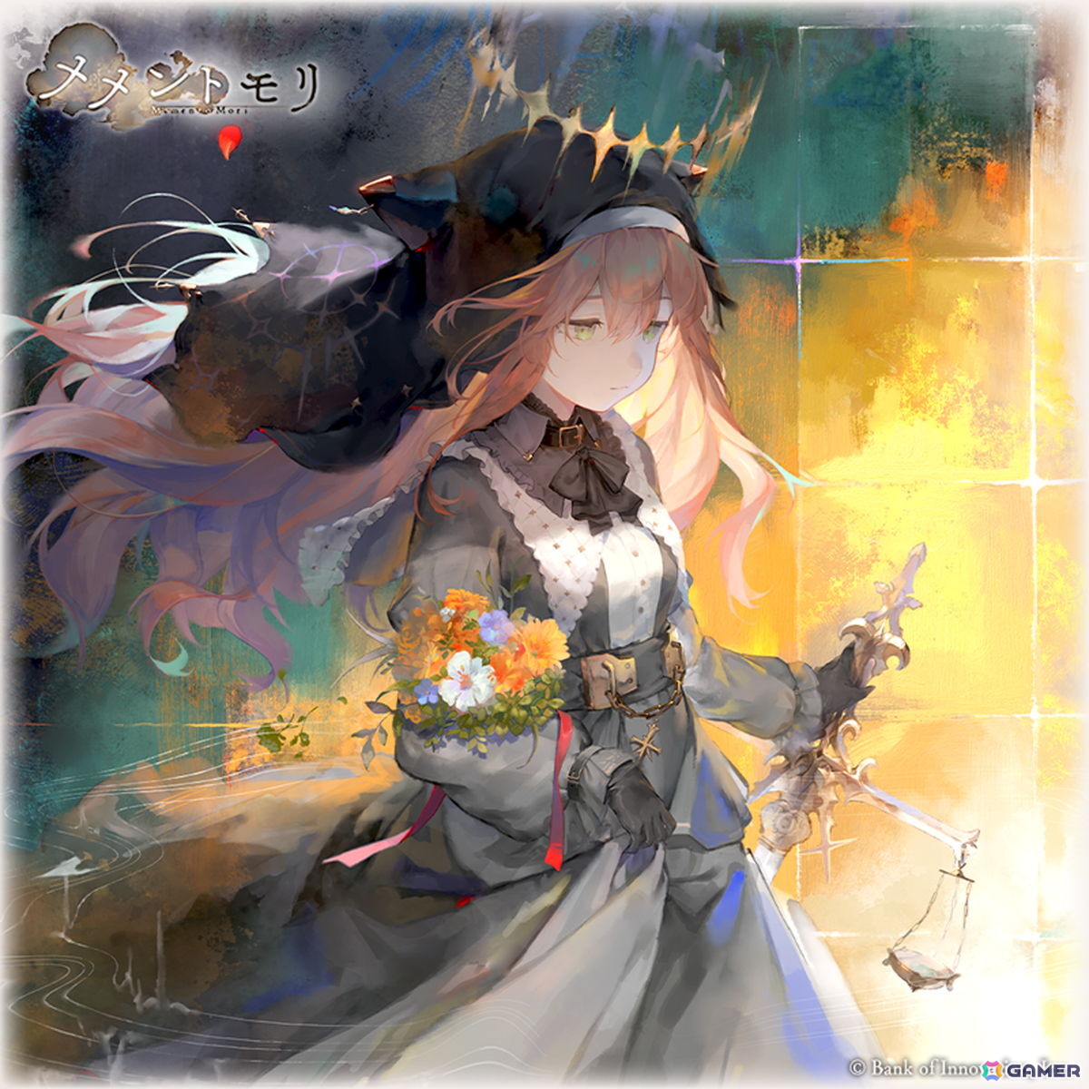 「メメントモリ」にフォルティナ(CV:ゆかな/Song by:フォルティナ)が登場!イベント「疑心に揺れし洞窟探索」も開催の画像