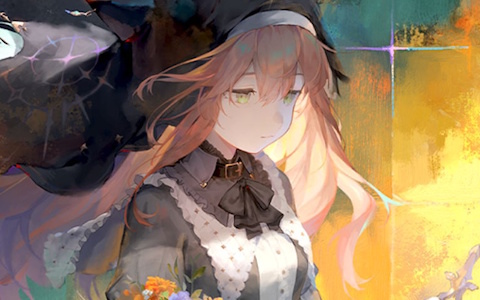 「メメントモリ」にフォルティナ(CV:ゆかな/Song by:フォルティナ)が登場!イベント「疑心に揺れし洞窟探索」も開催