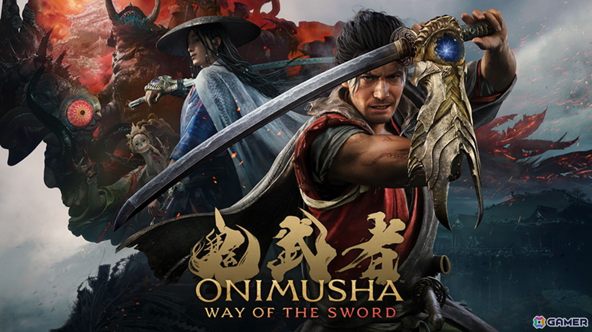 「鬼武者 Way of the Sword」がgamescom award 2026で2冠を達成!Best GameplayとBest Sony PS Gameを受賞の画像