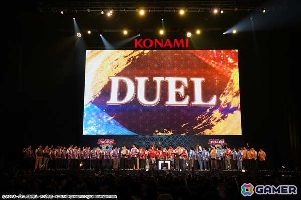 「Yu-Gi-Oh! WORLD CHAMPIONSHIP 2026」が有明で開催！「デュエルリンクスの部 ラッシュデュエル」で日本人選手が優勝、来年の開催地はシンガポールにの画像11