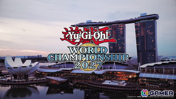「Yu-Gi-Oh! WORLD CHAMPIONSHIP 2026」が有明で開催！「デュエルリンクスの部 ラッシュデュエル」で日本人選手が優勝、来年の開催地はシンガポールにの画像12